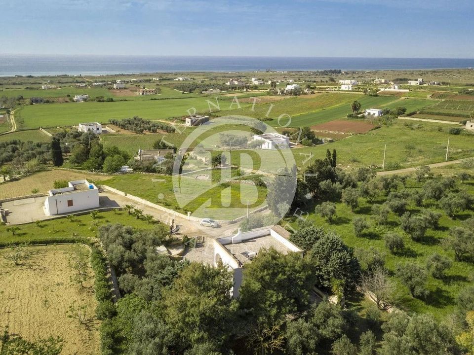 Villa i Salve, Lecce - bilde 5