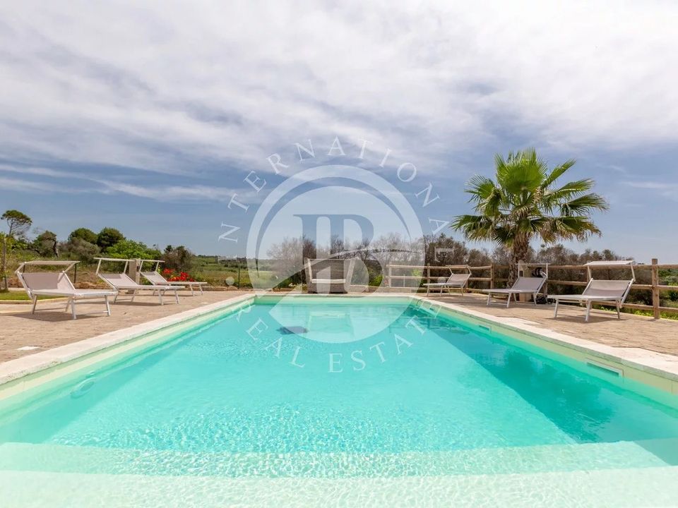 Villa i Salve, Lecce - bilde 1