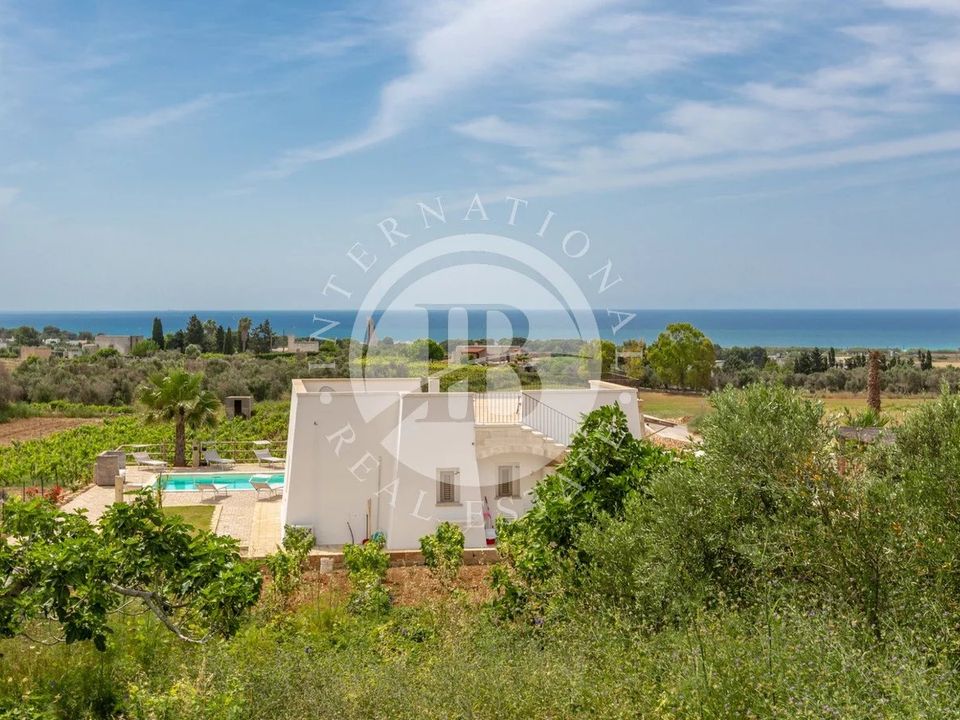 Villa i Salve, Lecce - bilde 2