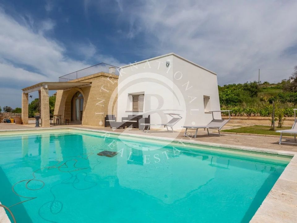 Villa i Salve, Lecce - bilde 3