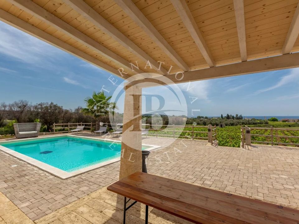 Villa i Salve, Lecce - bilde 4