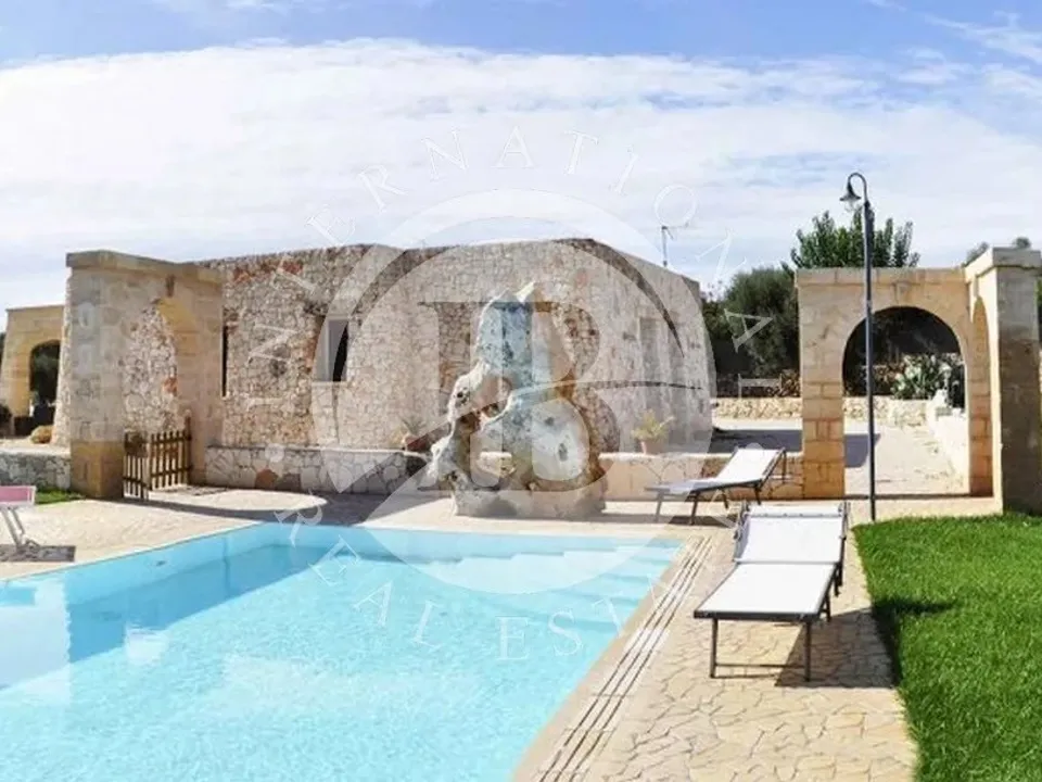 Villa i Salve, Lecce - bilde 1