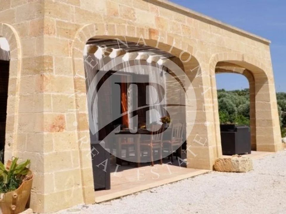 Villa i Salve, Lecce - bilde 3