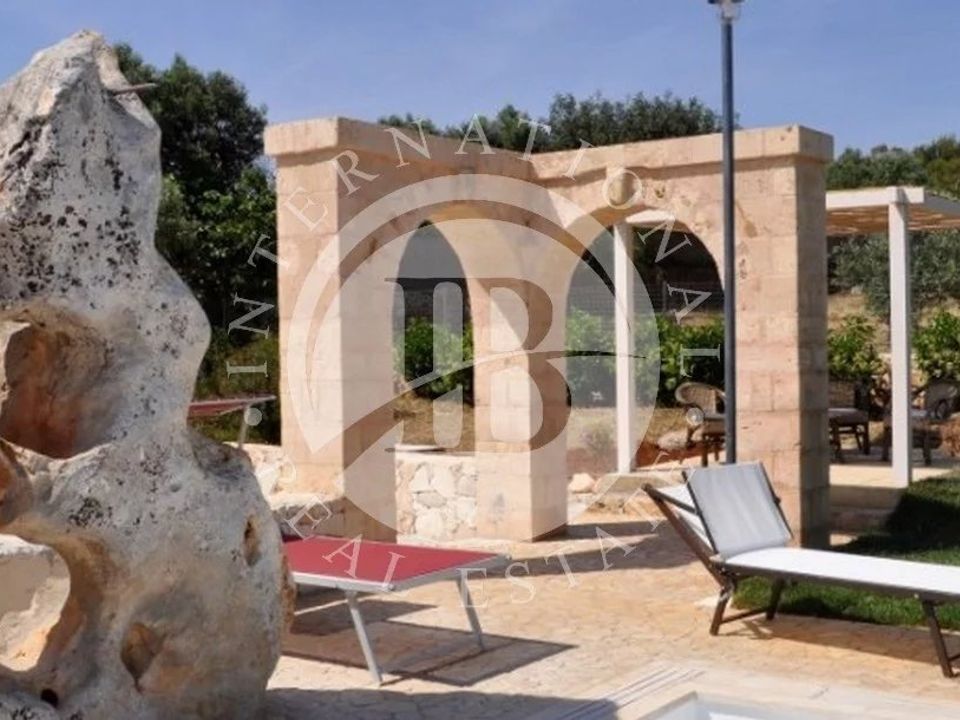 Villa i Salve, Lecce - bilde 5
