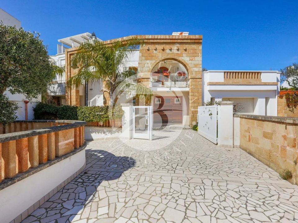 Villa i Castrignano del Capo, Lecce - foto 1
