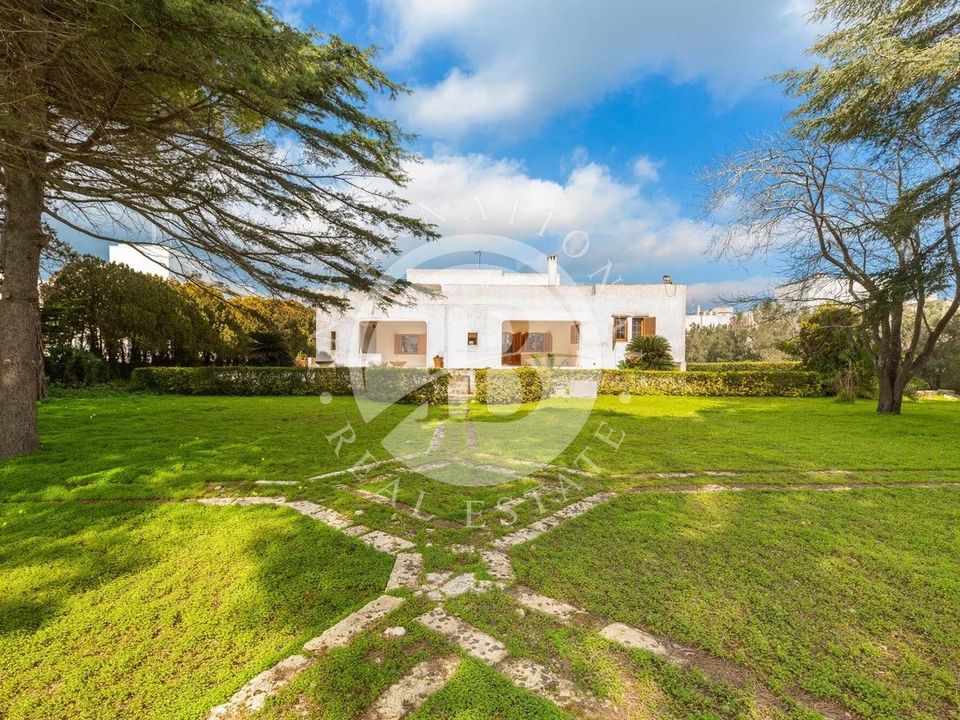 Villa i Castrignano del Capo, Lecce - foto 1