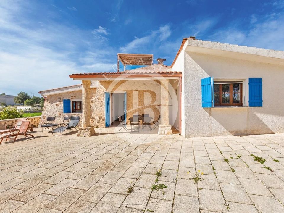 Villa i Salve, Lecce - bilde 3