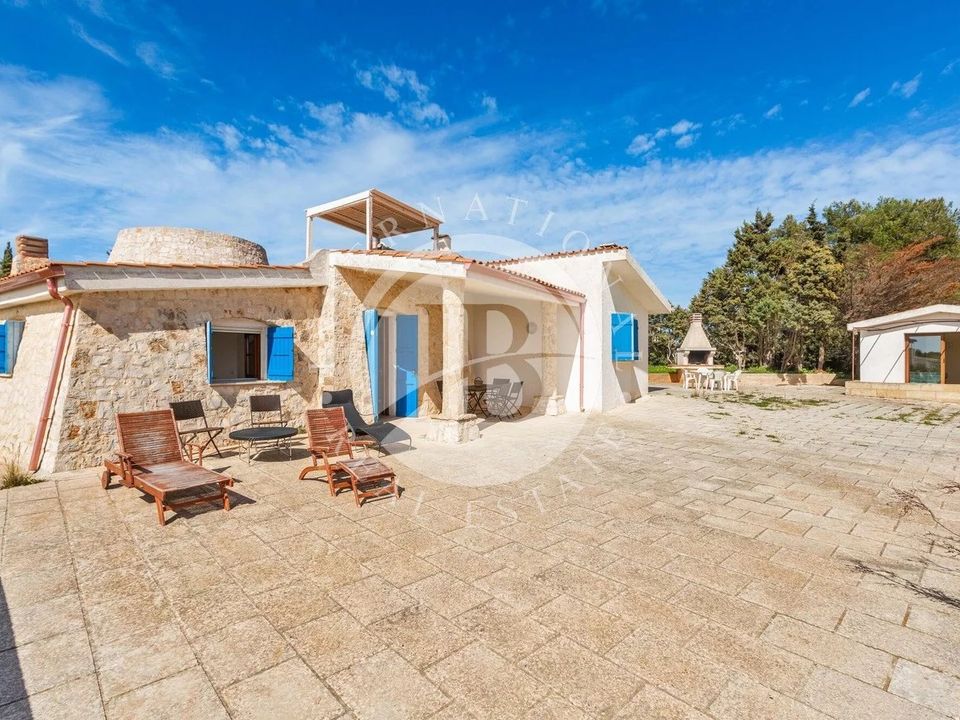 Villa i Salve, Lecce - bilde 5