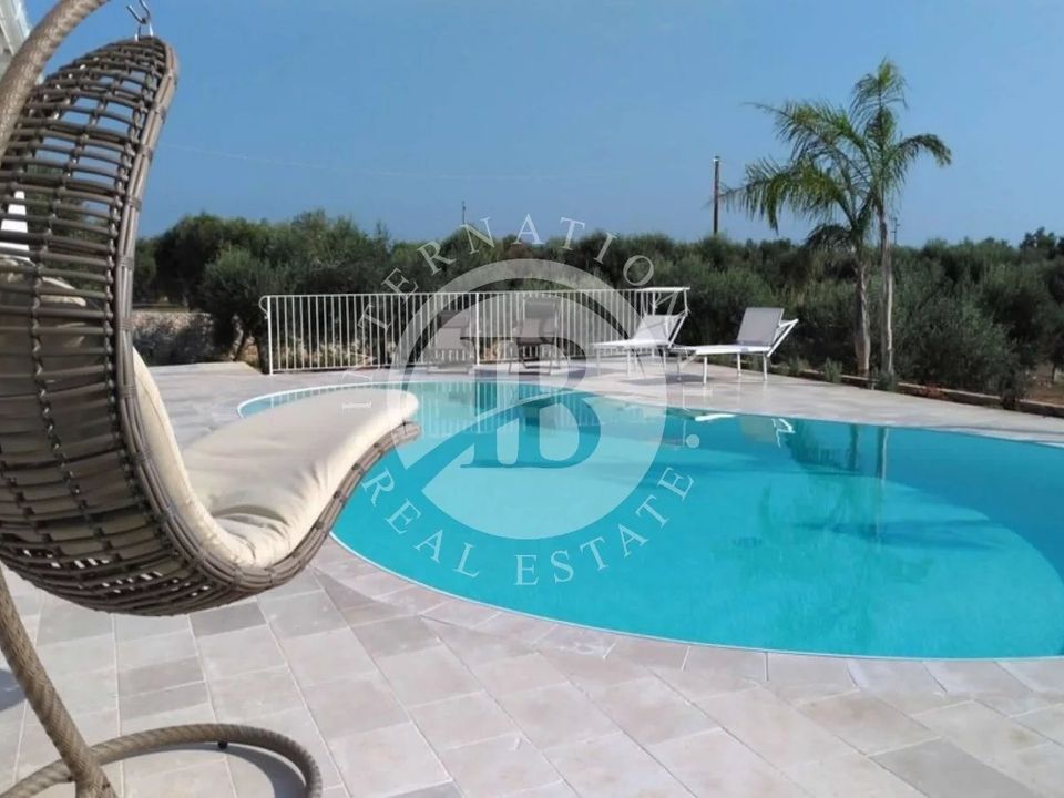 Villa i Castrignano del Capo, Lecce - foto 1
