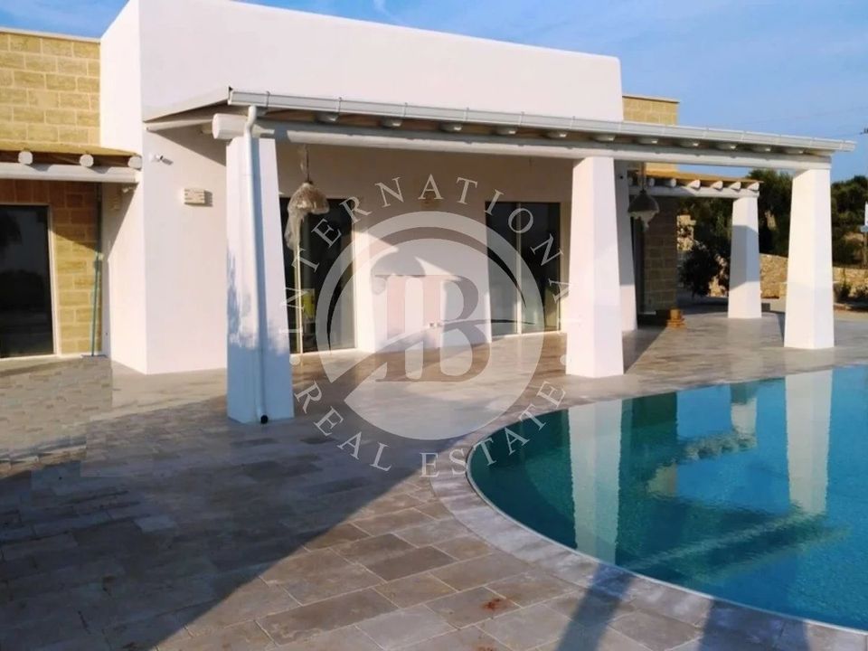 Villa i Castrignano del Capo, Lecce - foto 2