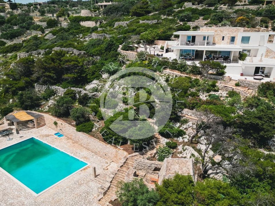 Villa i Castrignano del Capo, Lecce - foto 2