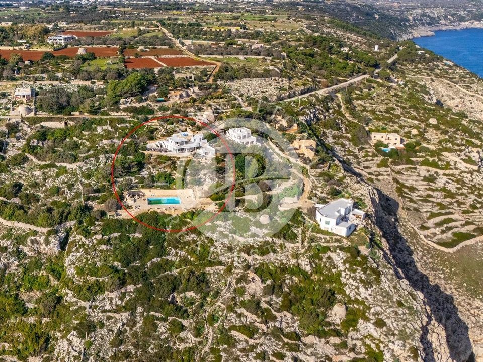 Villa i Castrignano del Capo, Lecce - foto 4