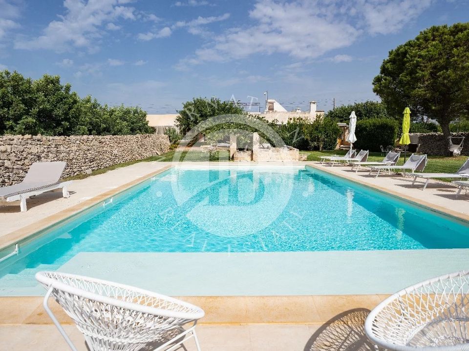 Villa i Alezio, Lecce - bilde 1