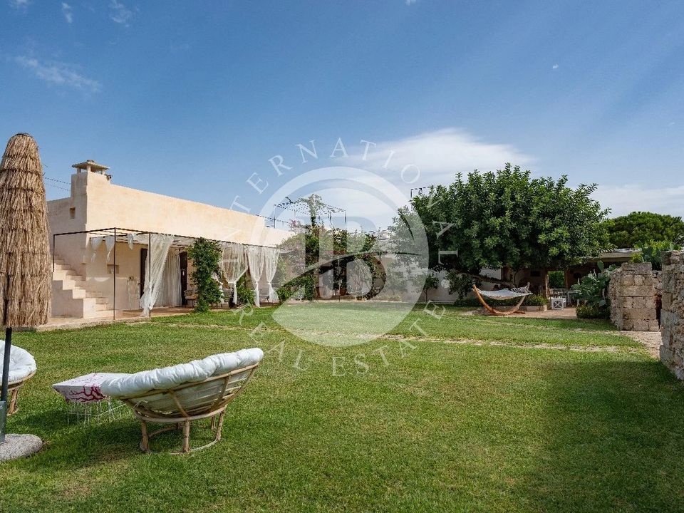 Villa i Alezio, Lecce - bilde 2