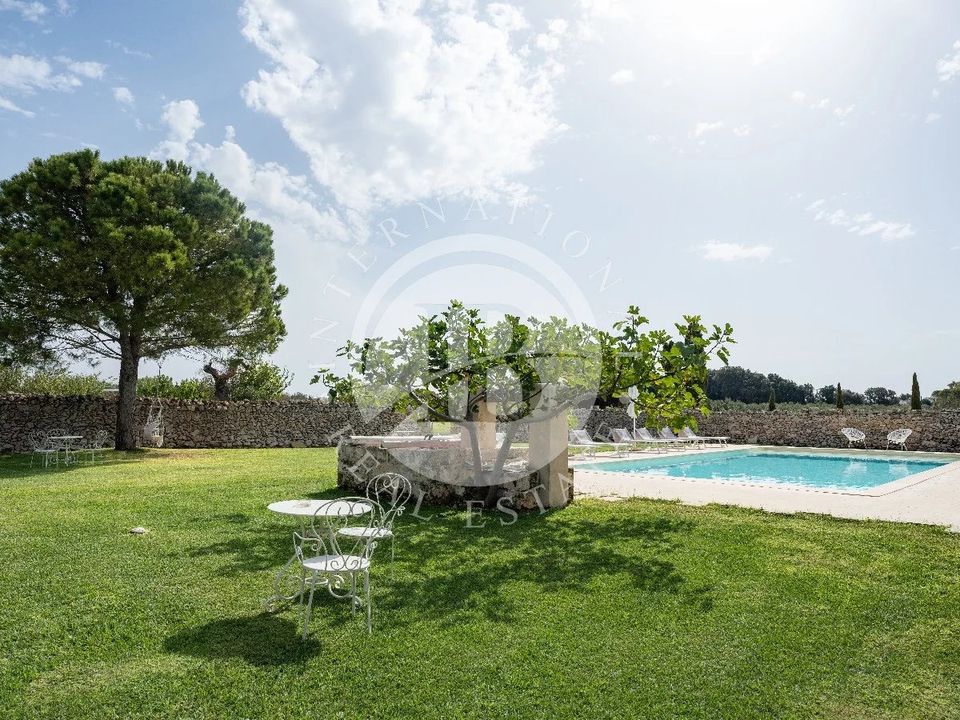 Villa i Alezio, Lecce - bilde 3