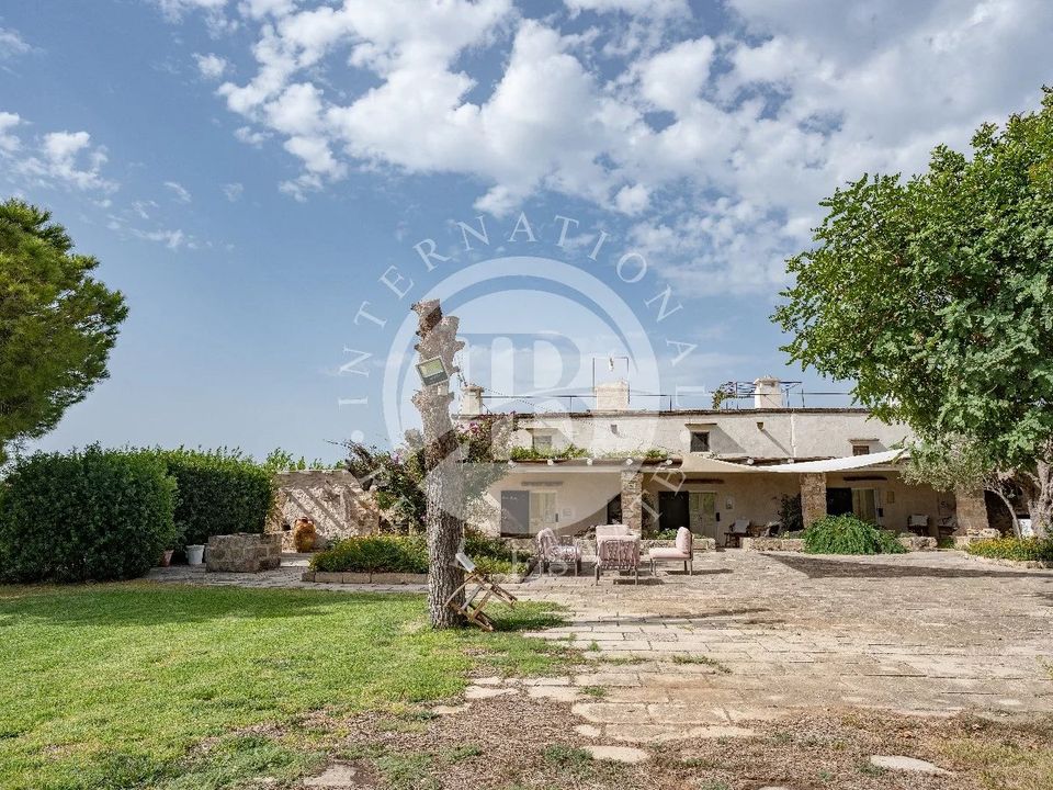 Villa i Alezio, Lecce - bilde 4
