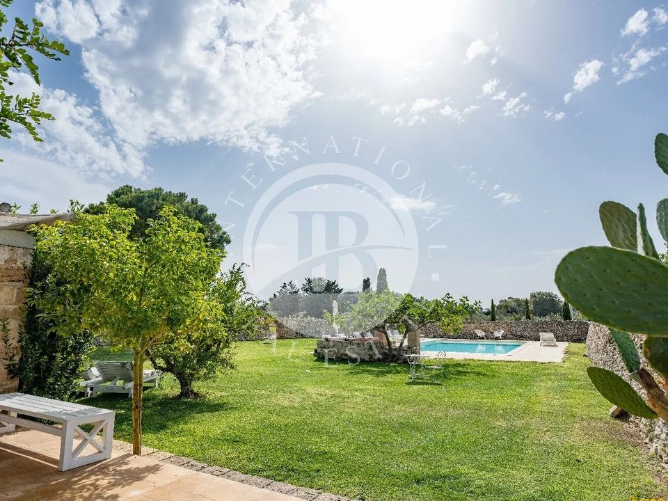 Villa i Alezio, Lecce - bilde 5