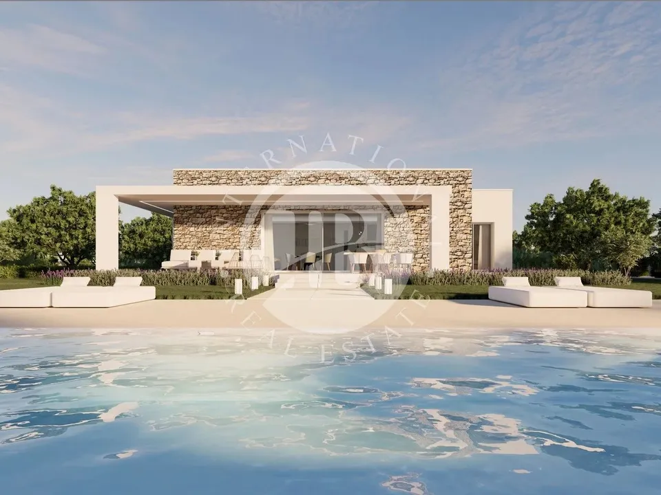 Villa i Salve, Lecce - bilde 1