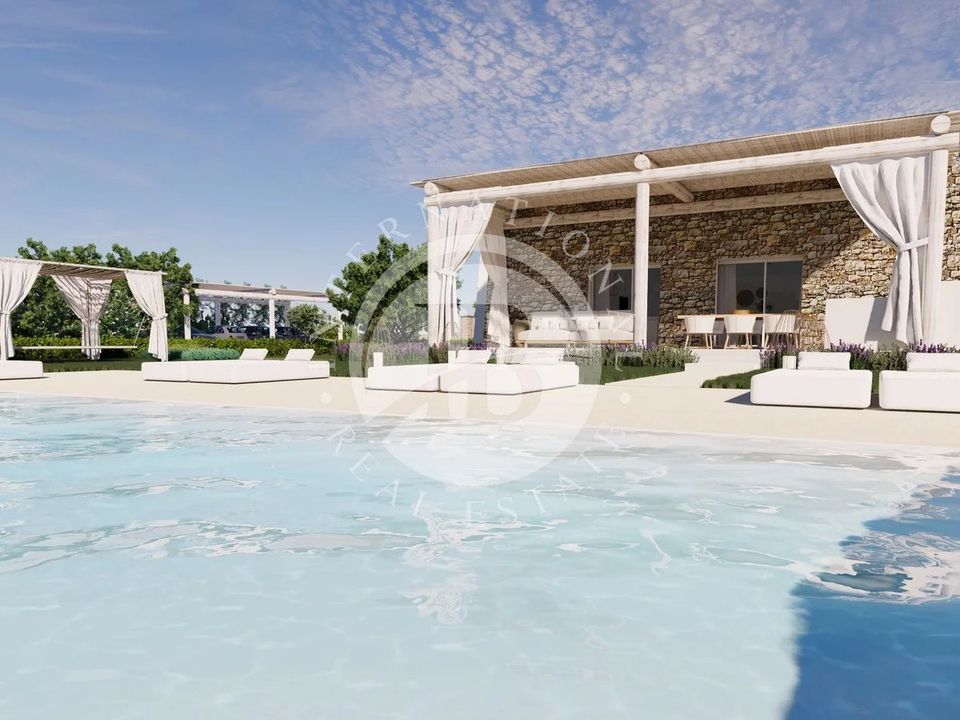 Villa i Salve, Lecce - bilde 1