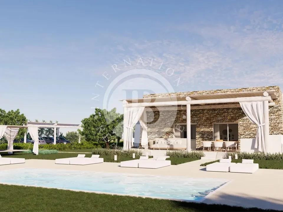 Villa i Salve, Lecce - bilde 2