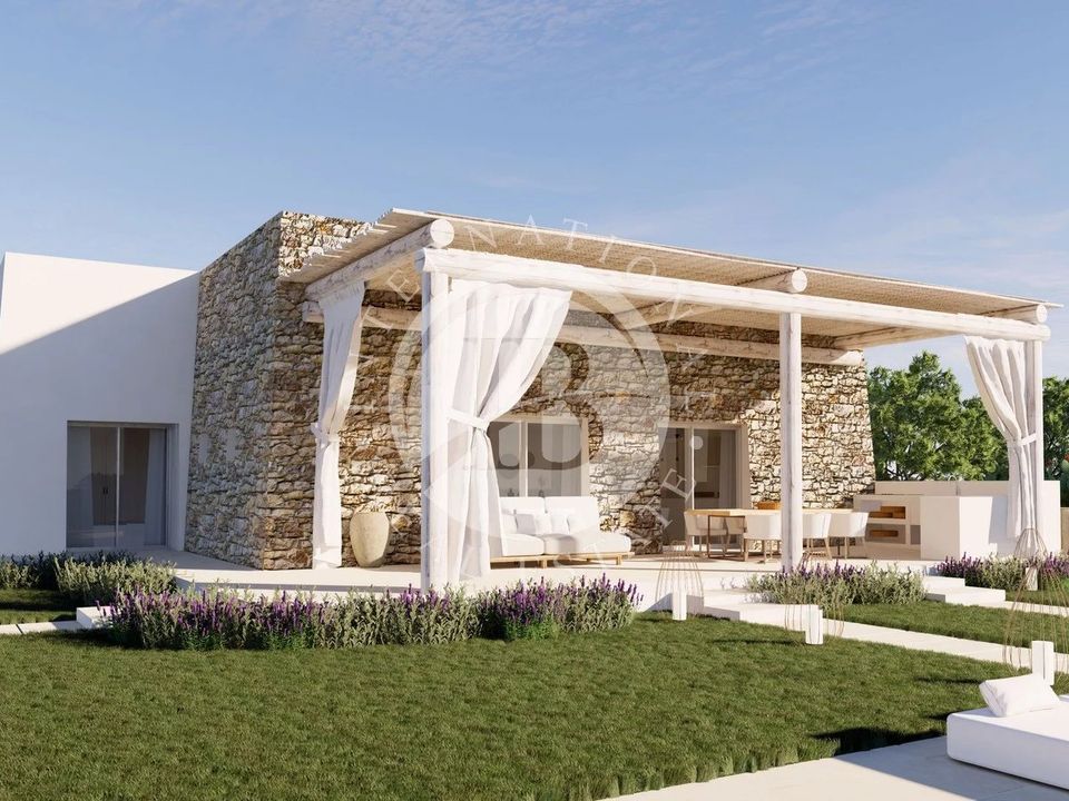 Villa i Salve, Lecce - bilde 3