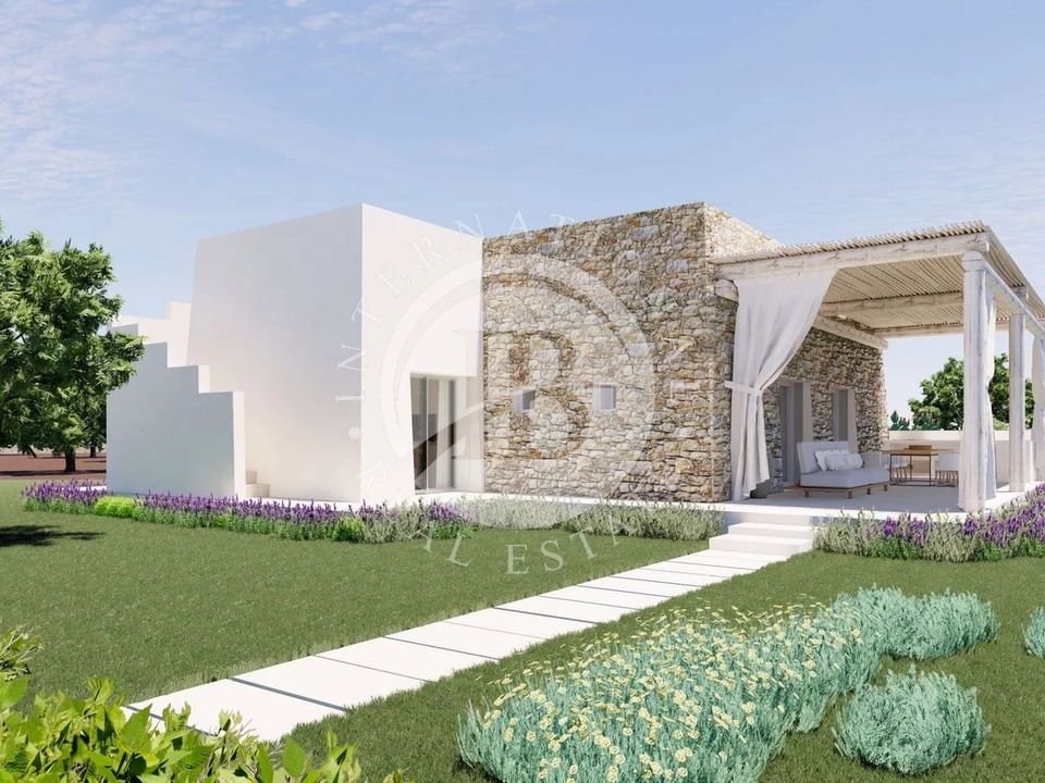 Villa i Salve, Lecce - bilde 4