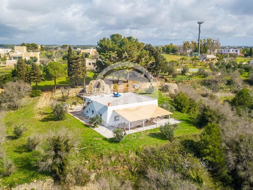 Villa i Salve, Lecce - bilde 1