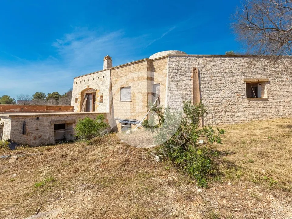 Villa i Morciano di Leuca, Lecce - foto 1
