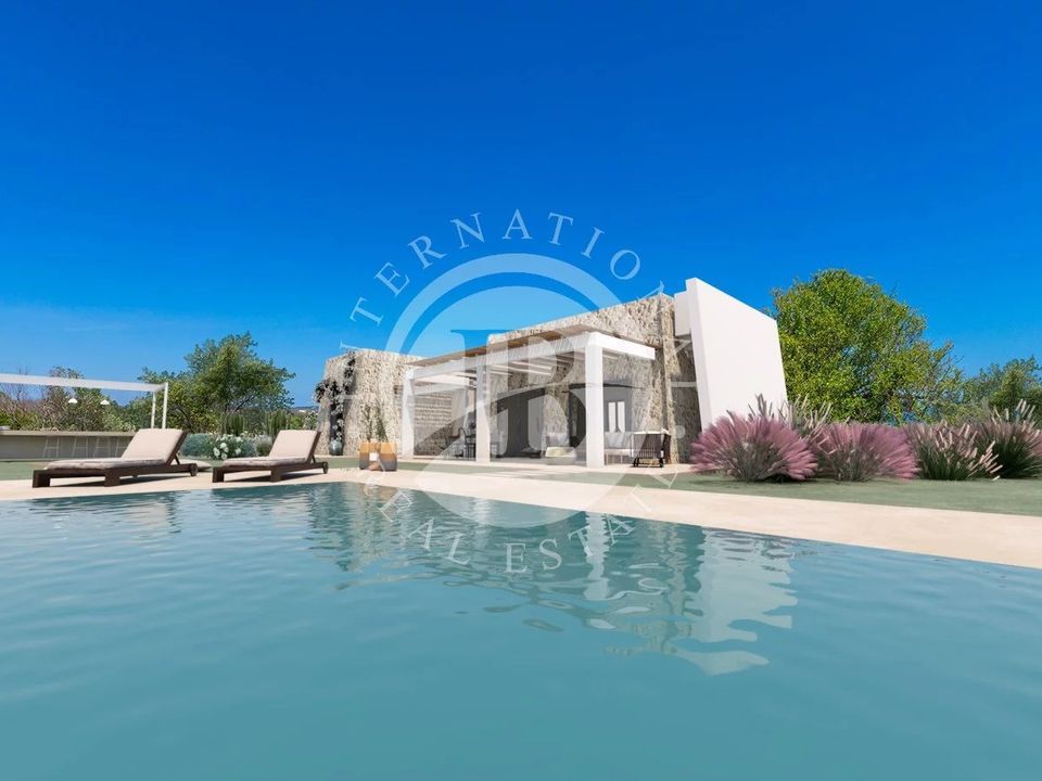 Villa i Salve, Lecce - bilde 1