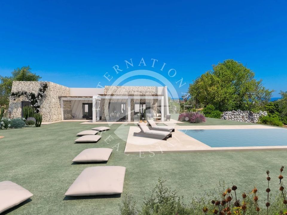 Villa i Salve, Lecce - bilde 2