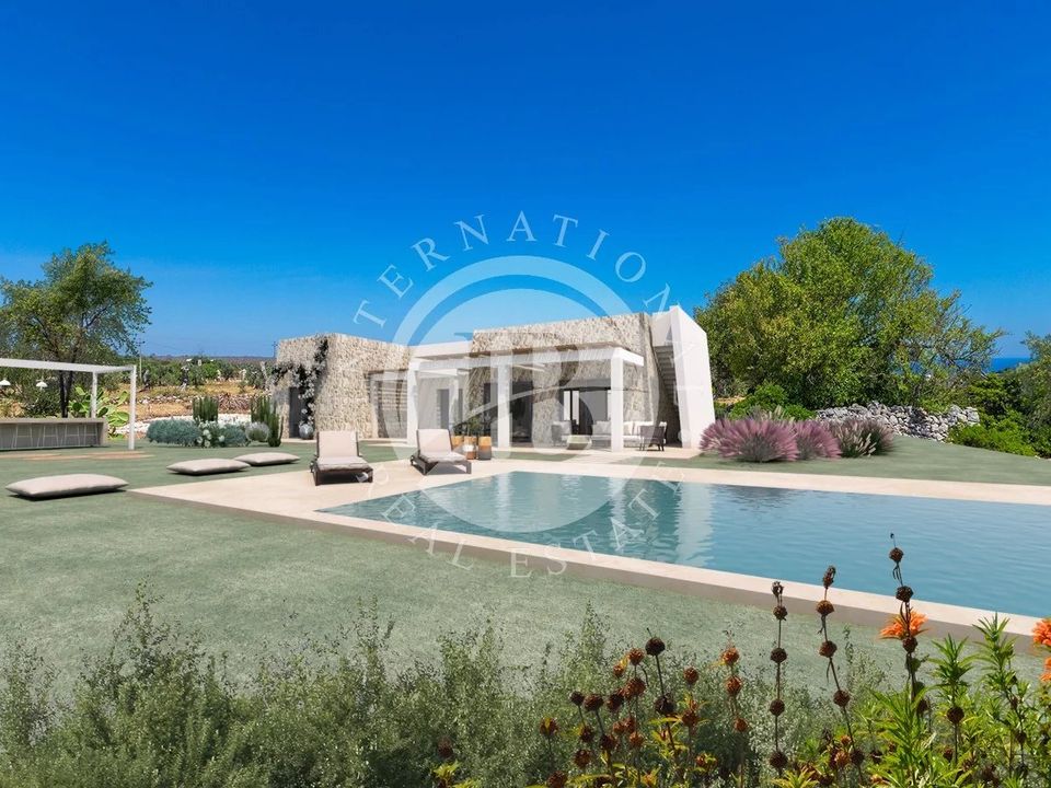 Villa i Salve, Lecce - bilde 4