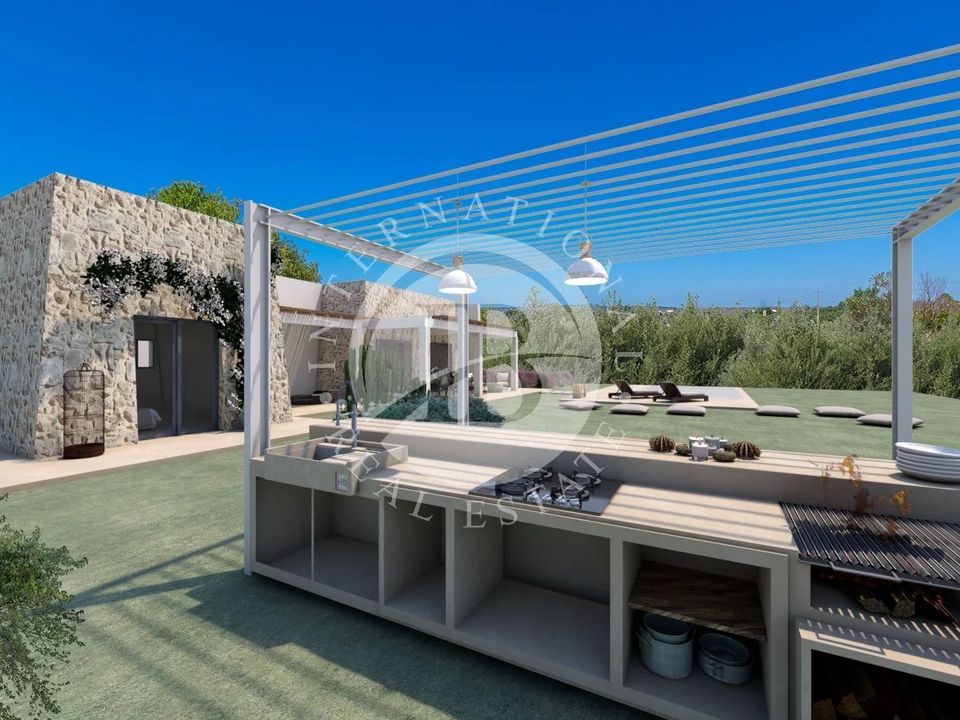 Villa i Salve, Lecce - bilde 5