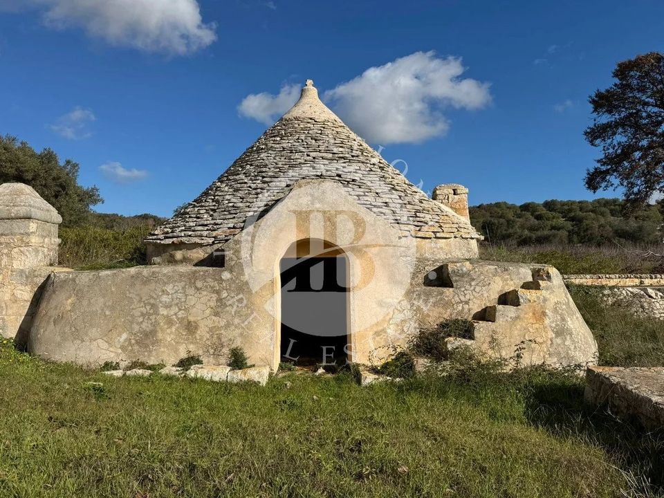 Villa i Ceglie Messapica, Brindisi - foto 1