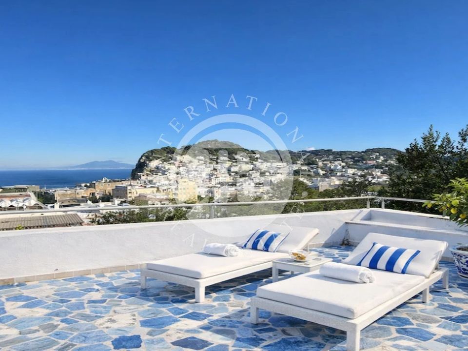 Villa i Capri, Naples - foto 1