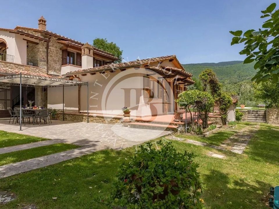 Villa i Cortona, Arezzo - foto 2