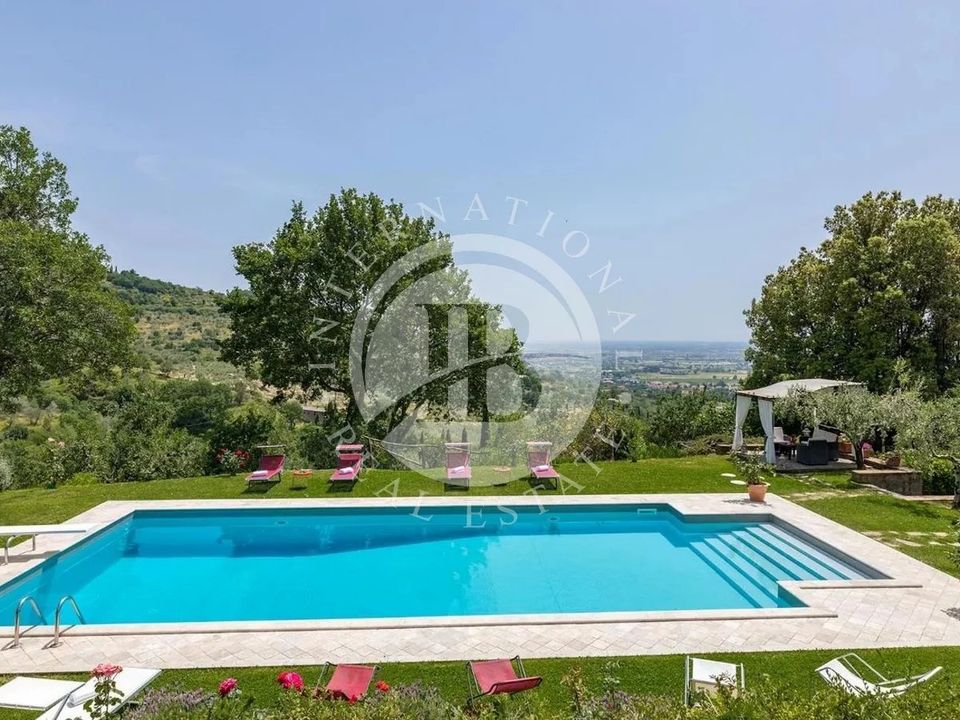 Villa i Cortona, Arezzo - foto 3