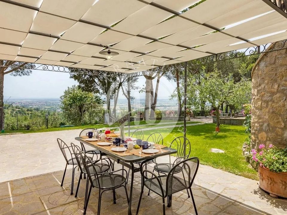 Villa i Cortona, Arezzo - foto 4