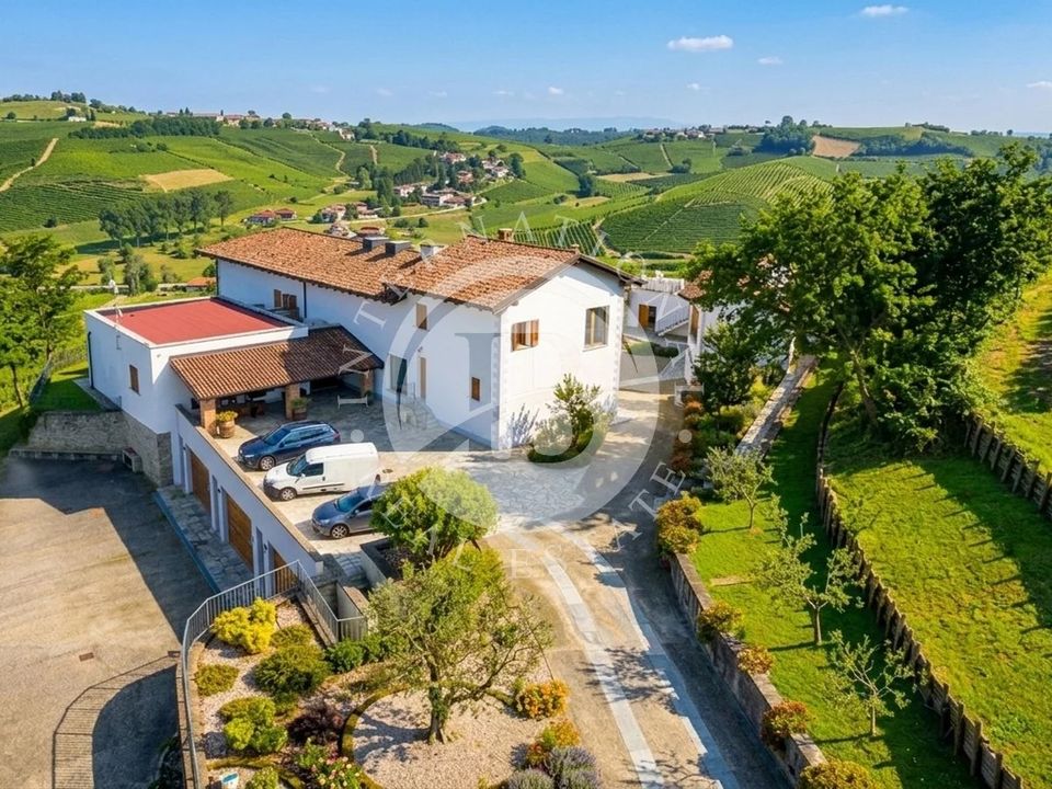 Villa i Agliano Terme, Asti - foto 2