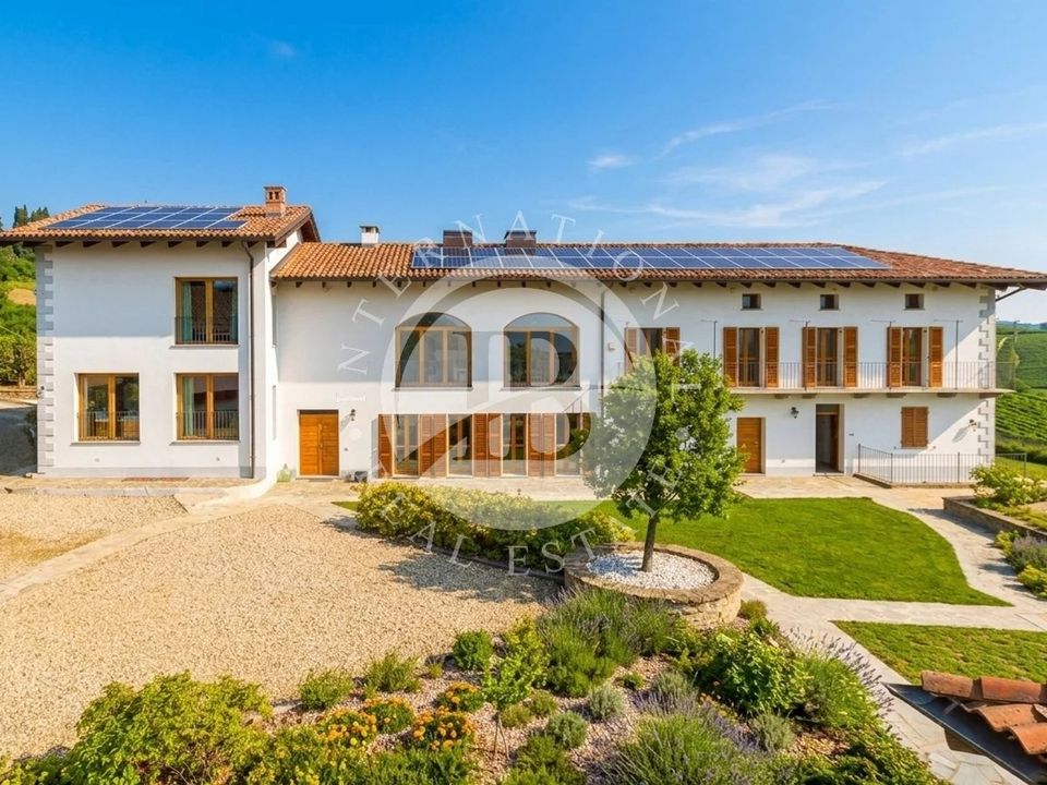 Villa i Agliano Terme, Asti - foto 5