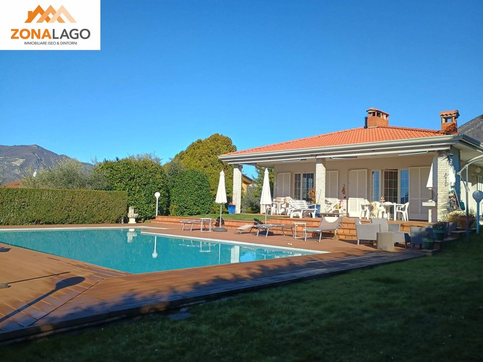 Villa i Sale Marasino, Brescia - foto 4