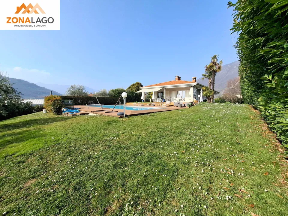 Villa i Sale Marasino, Brescia - foto 3