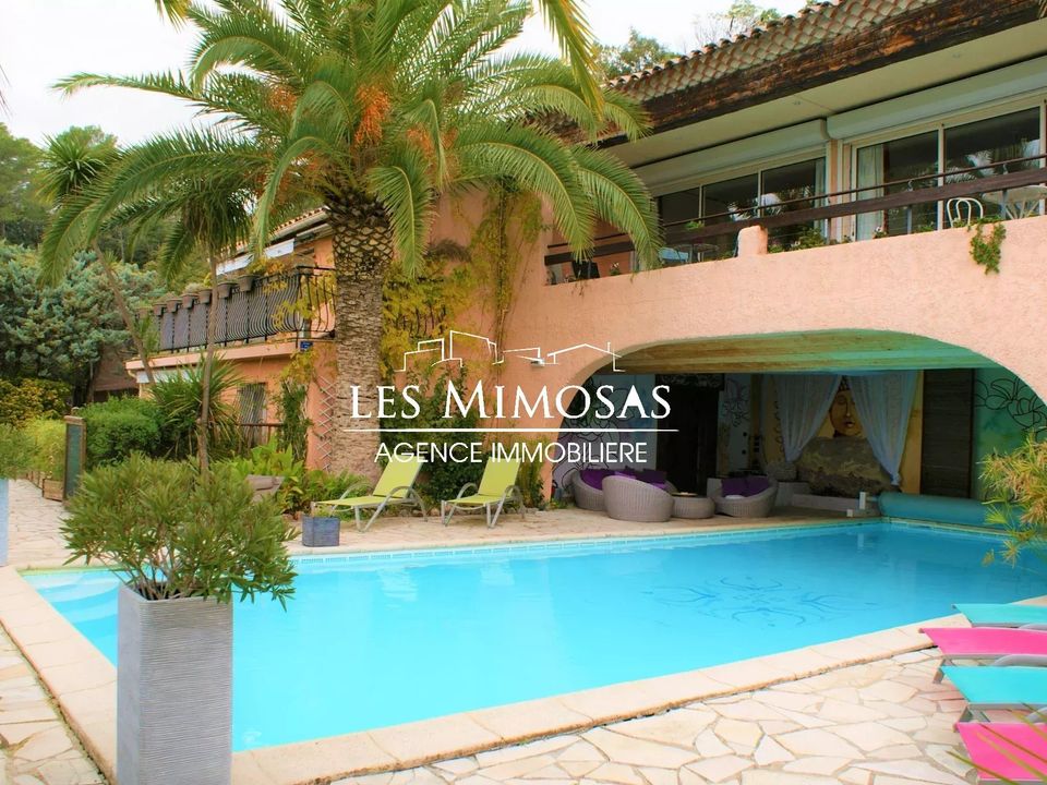 Villa i La Motte, Var - foto 2