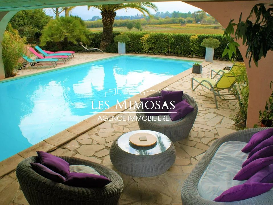 Villa i La Motte, Var - foto 3