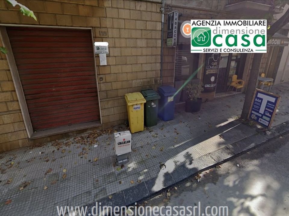 Erhvervsejendom i San Cataldo, Caltanissetta - foto 1