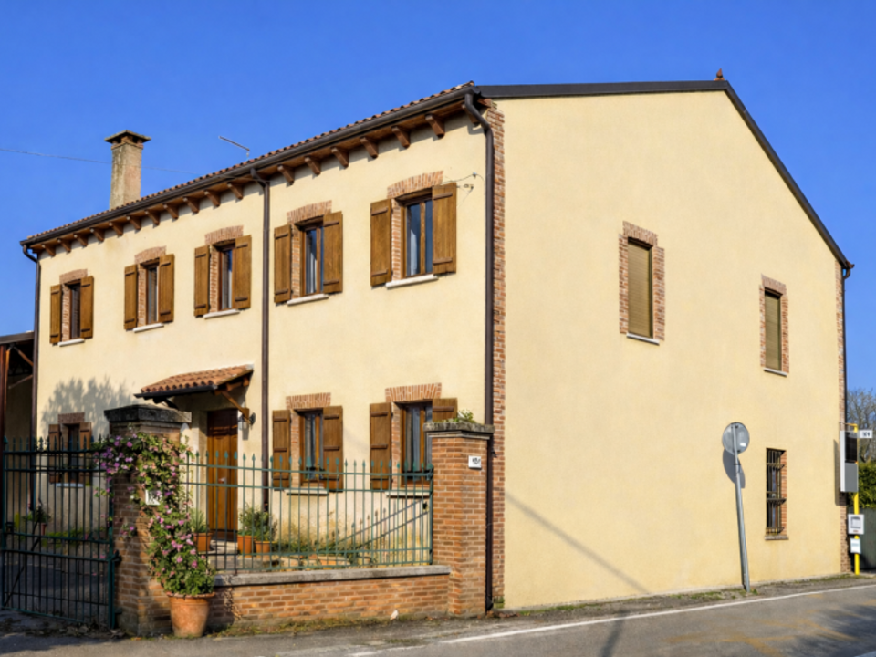 Landejendom i Vicenza, Vicenza - foto 1