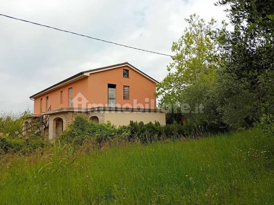 Farm hus i Montecosaro, Macerata - foto 5