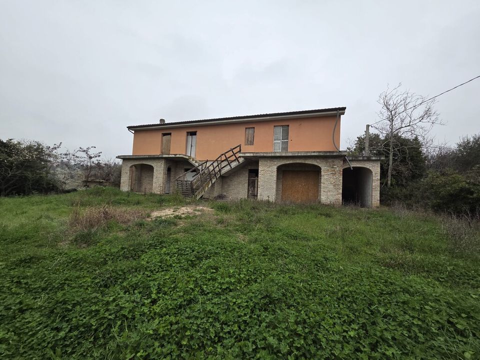 Farm hus i Montecosaro, Macerata - foto 3