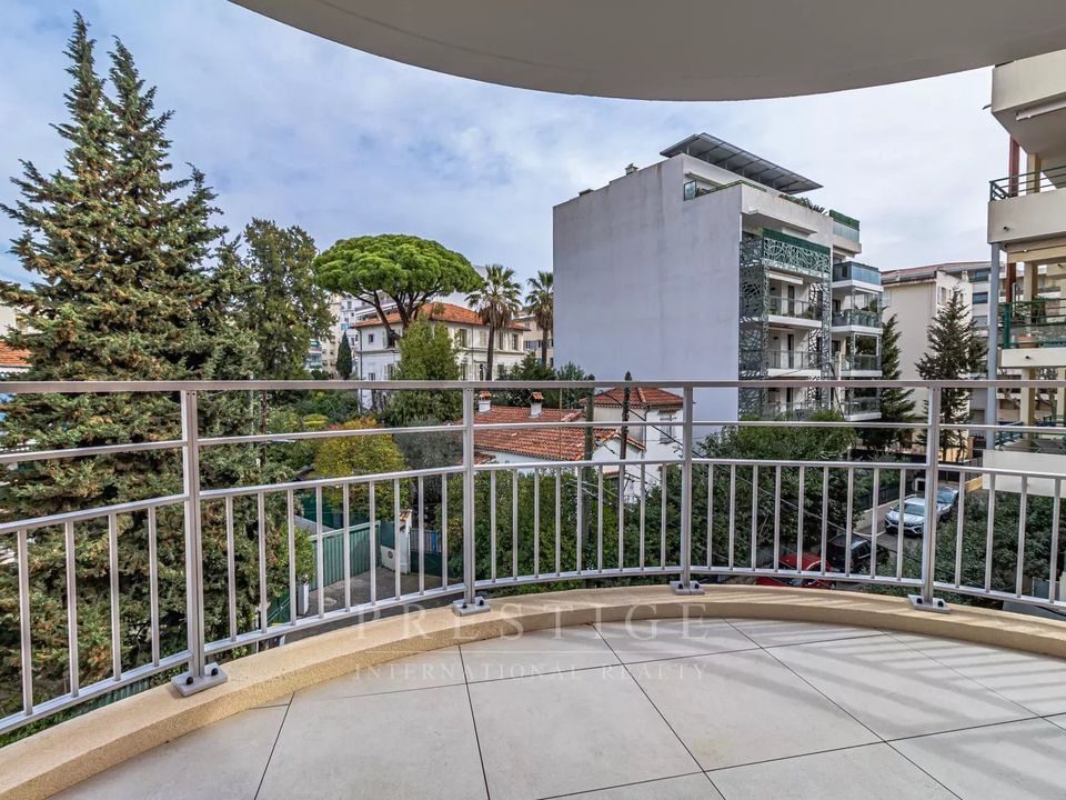 Lejlighed i Juan-les-Pins, Alpes-Maritimes - foto 5