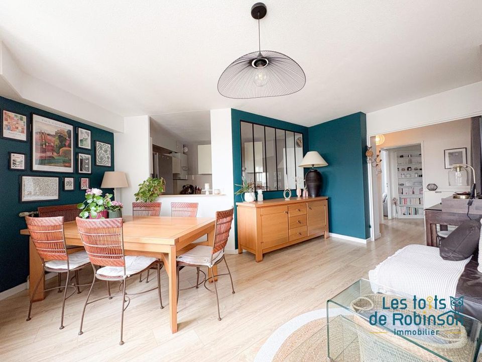 Lejlighed i Le Plessis-Robinson, Hauts-de-Seine - foto 1