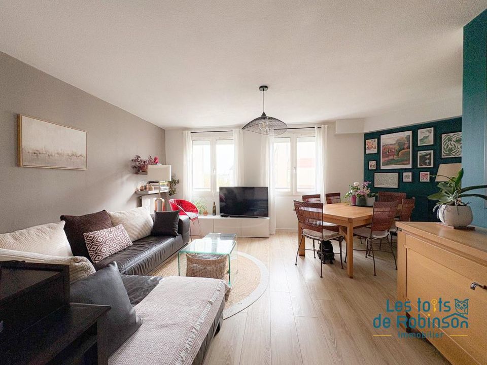 Lejlighed i Le Plessis-Robinson, Hauts-de-Seine - foto 2